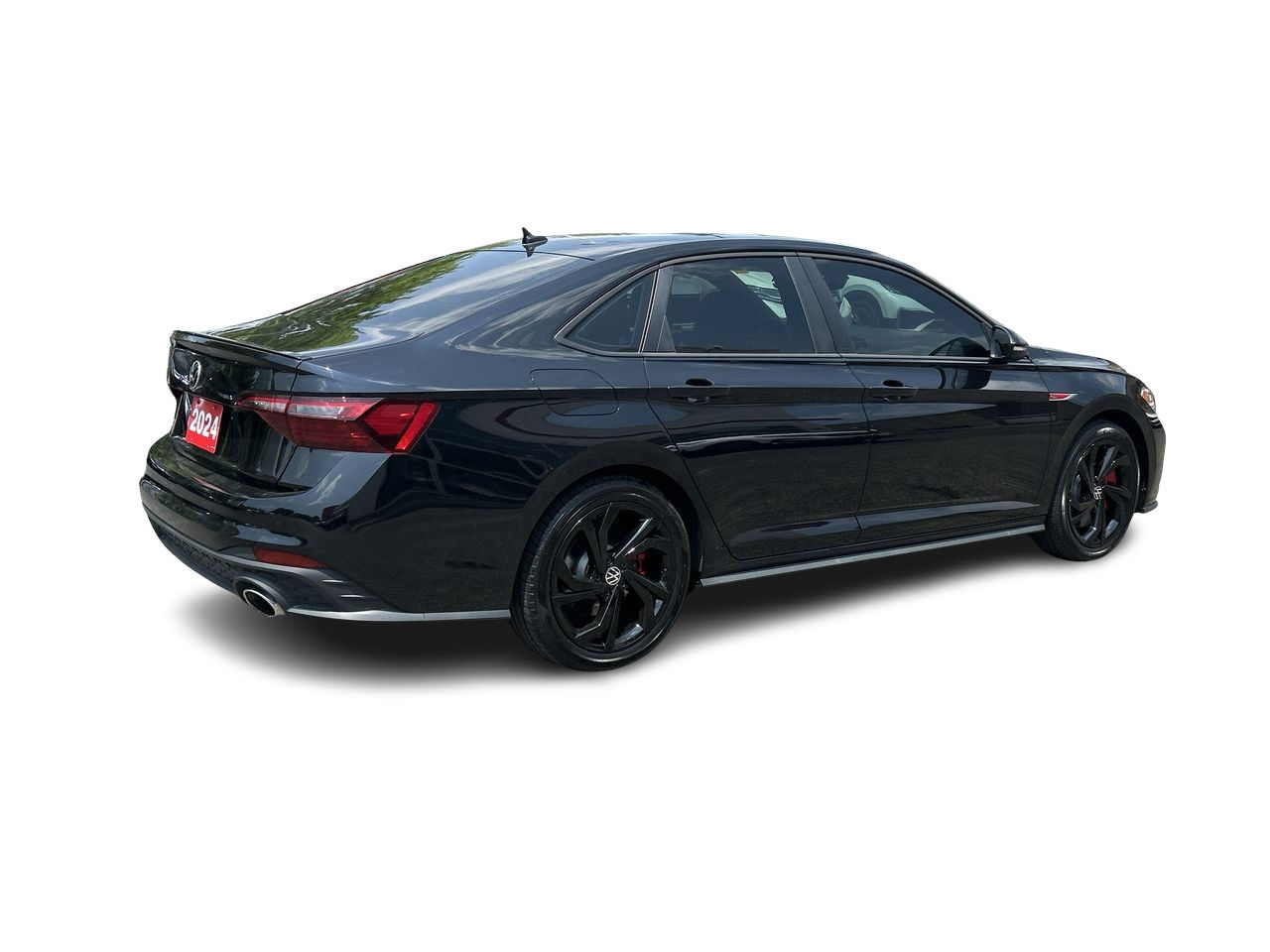 2024 Volkswagen Jetta GLI 2.0T 6Sp in Oakville, Ontario