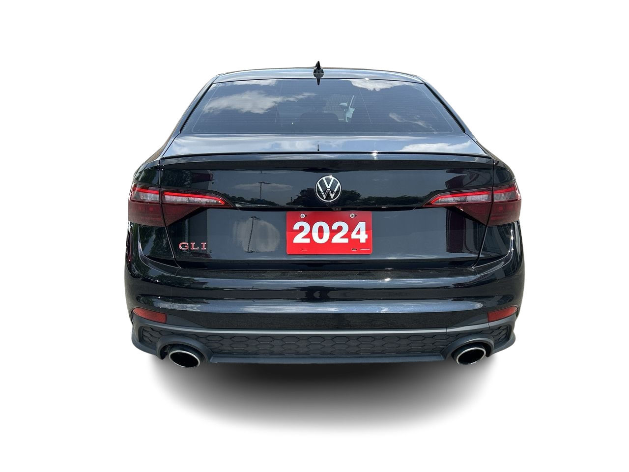 2024 Volkswagen Jetta GLI 2.0T 6Sp in Oakville, Ontario