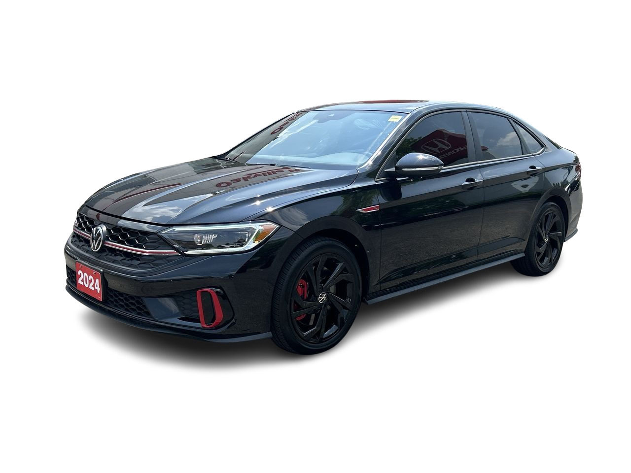 2024 Volkswagen Jetta GLI 2.0T 6Sp in Oakville, Ontario