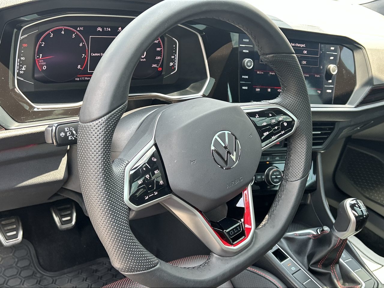 2024 Volkswagen Jetta GLI 2.0T 6Sp in Oakville, Ontario