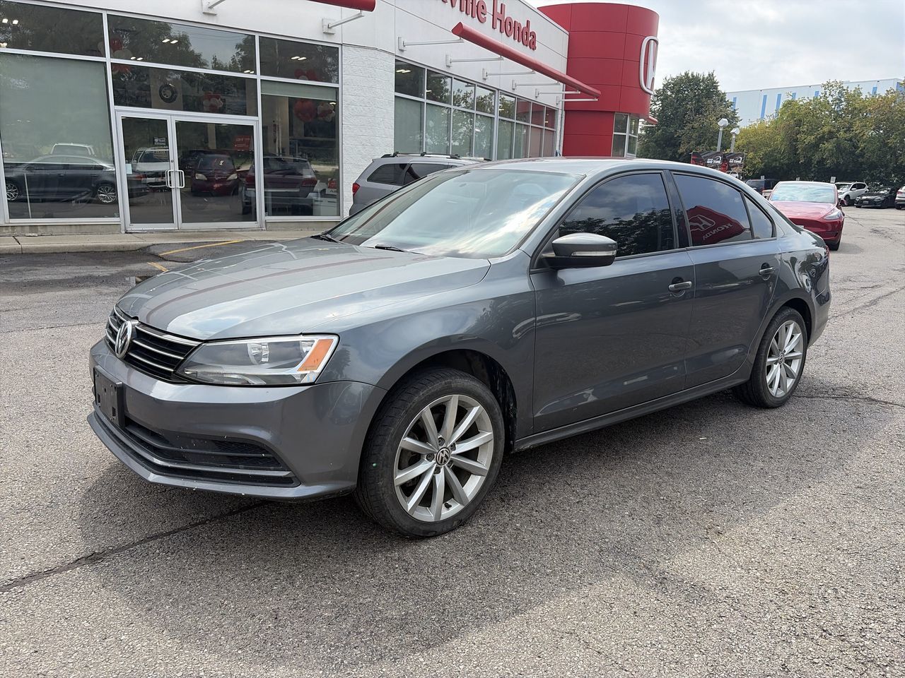 Volkswagen Jetta  2015 à Oakville, Ontario