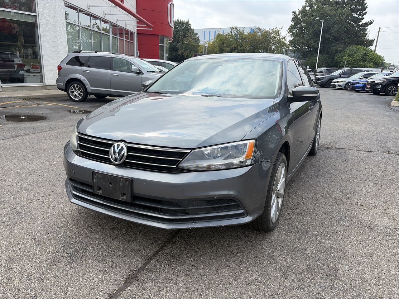 Volkswagen Jetta  2015 à Oakville, Ontario
