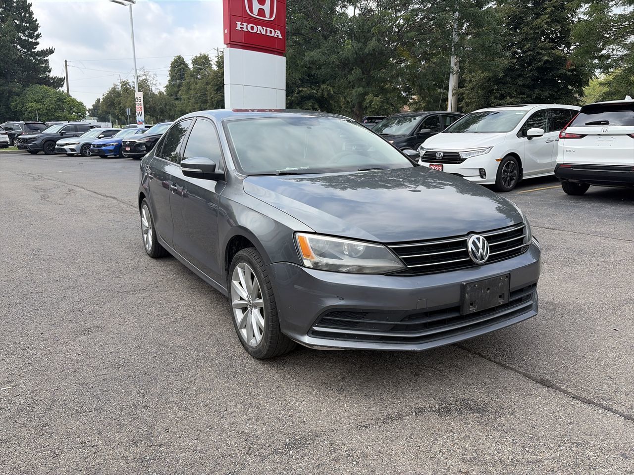 Volkswagen Jetta  2015 à Oakville, Ontario