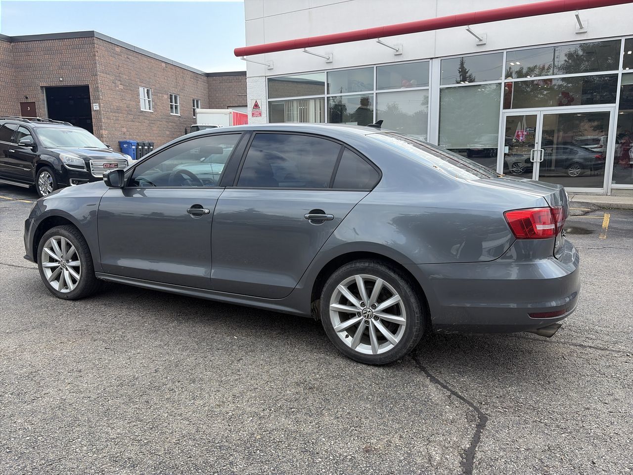 Volkswagen Jetta  2015 à Oakville, Ontario