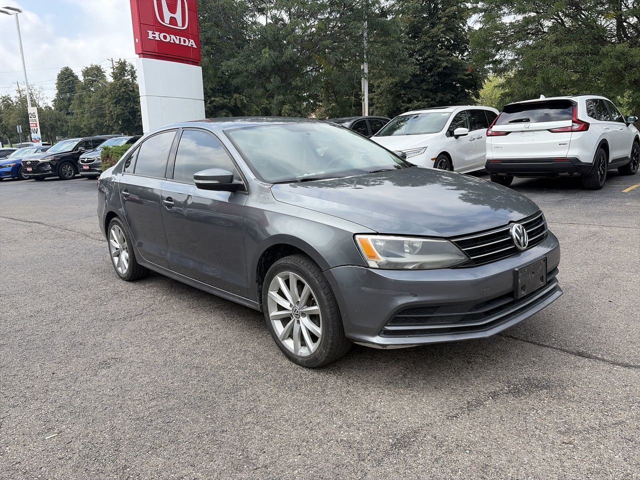 Volkswagen Jetta  2015 à Oakville, Ontario
