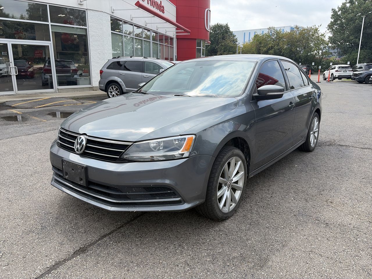 Volkswagen Jetta  2015 à Oakville, Ontario