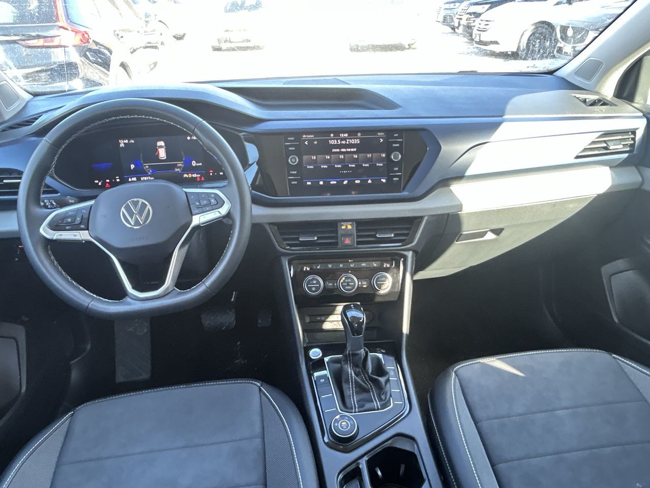 2023 Volkswagen Taos