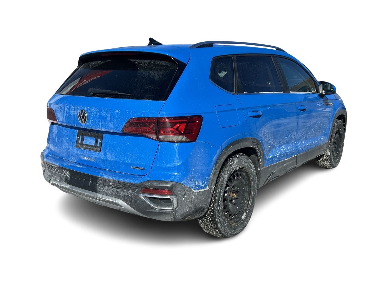 2023 Volkswagen Taos