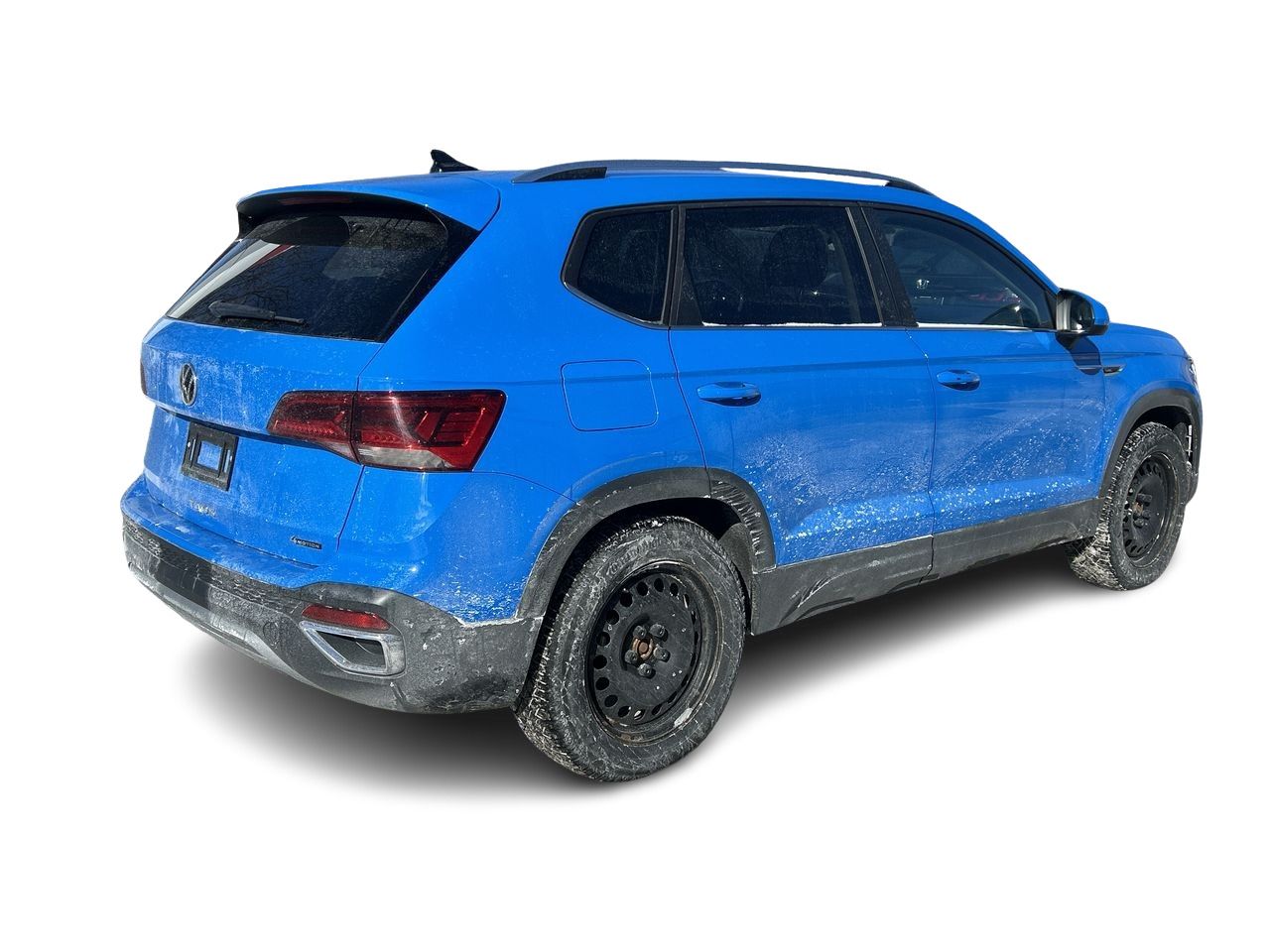 2023 Volkswagen Taos