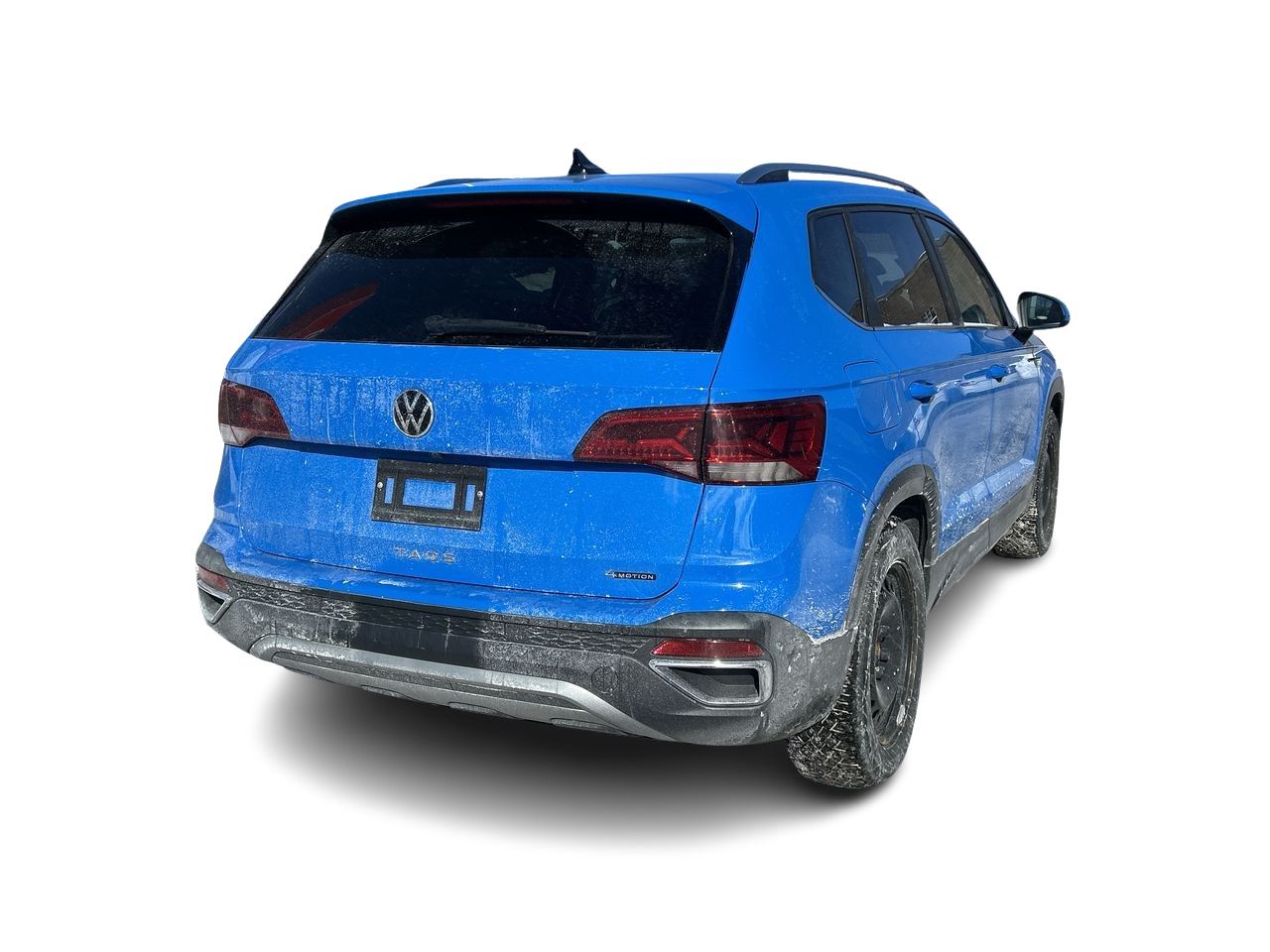 2023 Volkswagen Taos