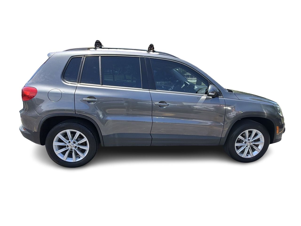 2015 Volkswagen Tiguan