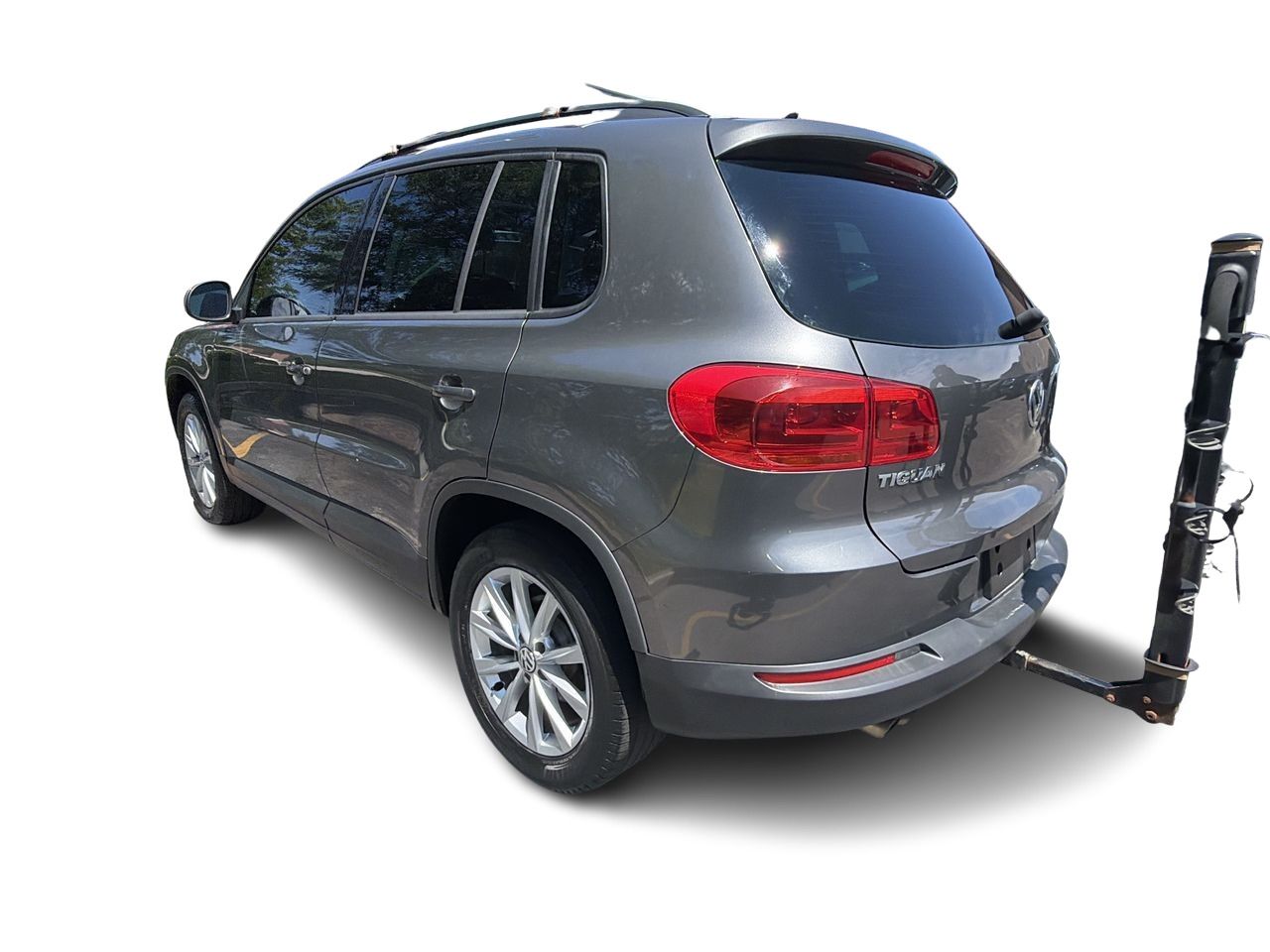 2015 Volkswagen Tiguan