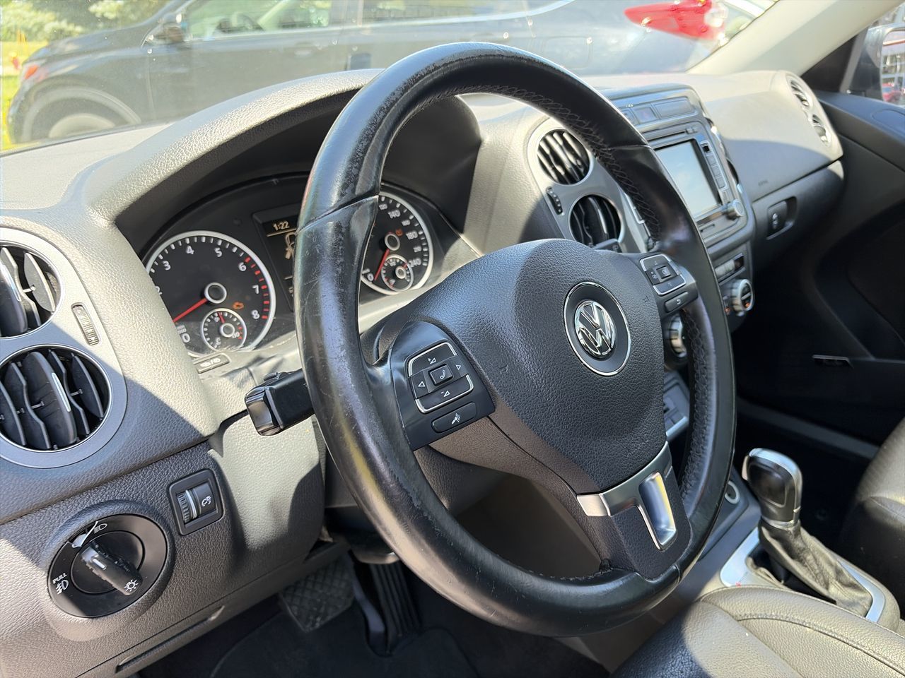 2015 Volkswagen Tiguan