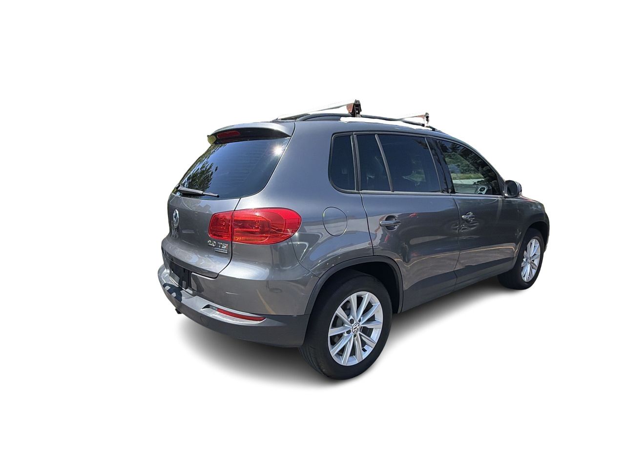 2015 Volkswagen Tiguan