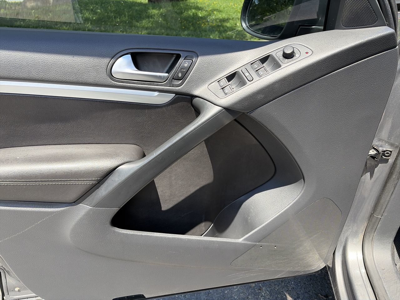 2015 Volkswagen Tiguan