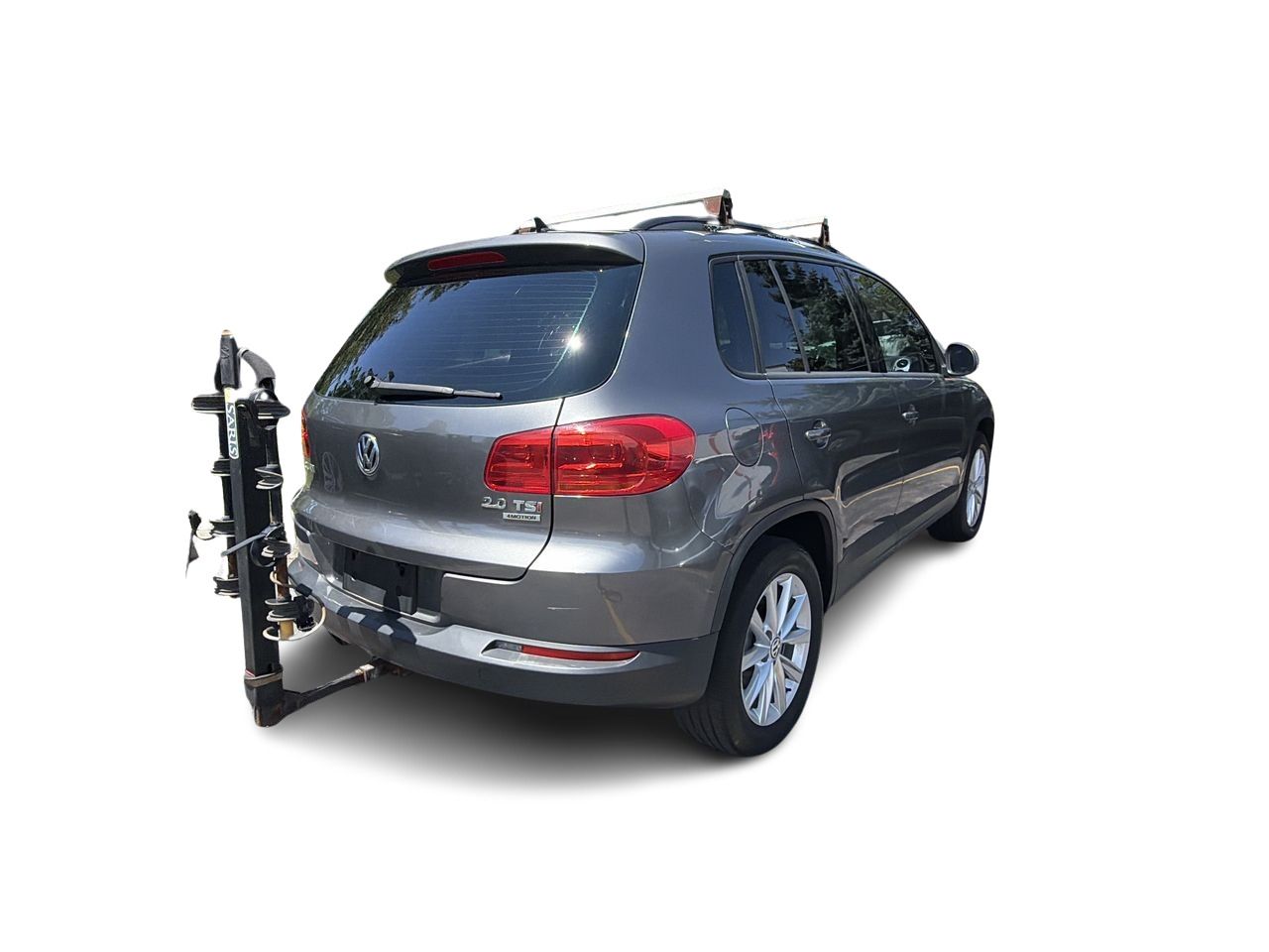 2015 Volkswagen Tiguan