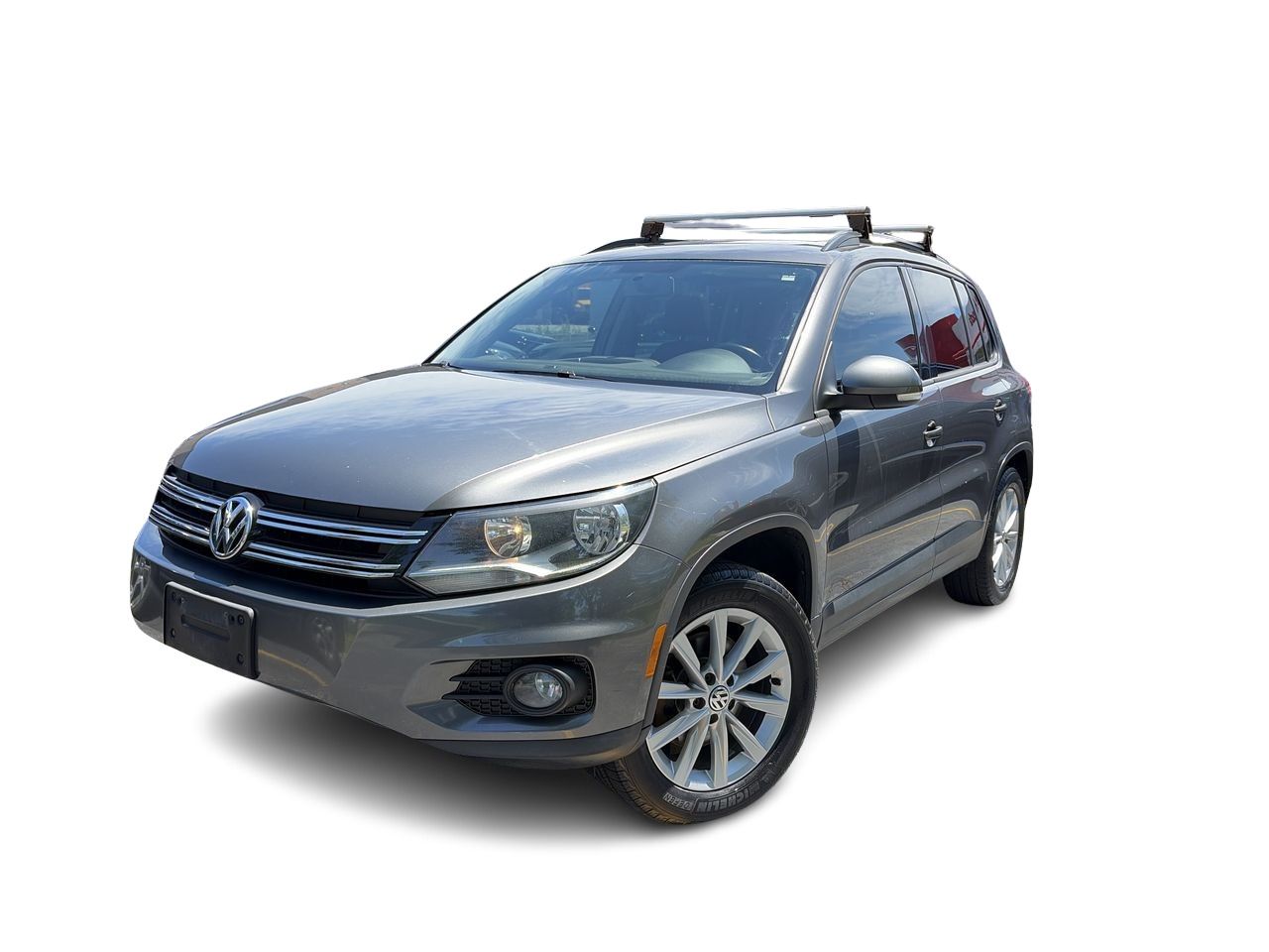2015 Volkswagen Tiguan