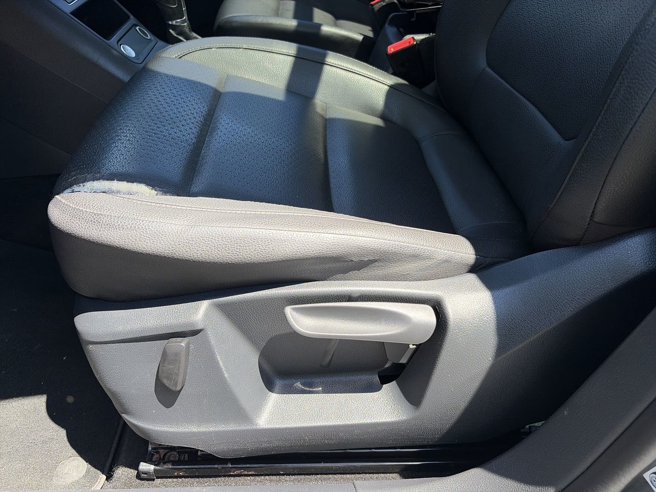2015 Volkswagen Tiguan