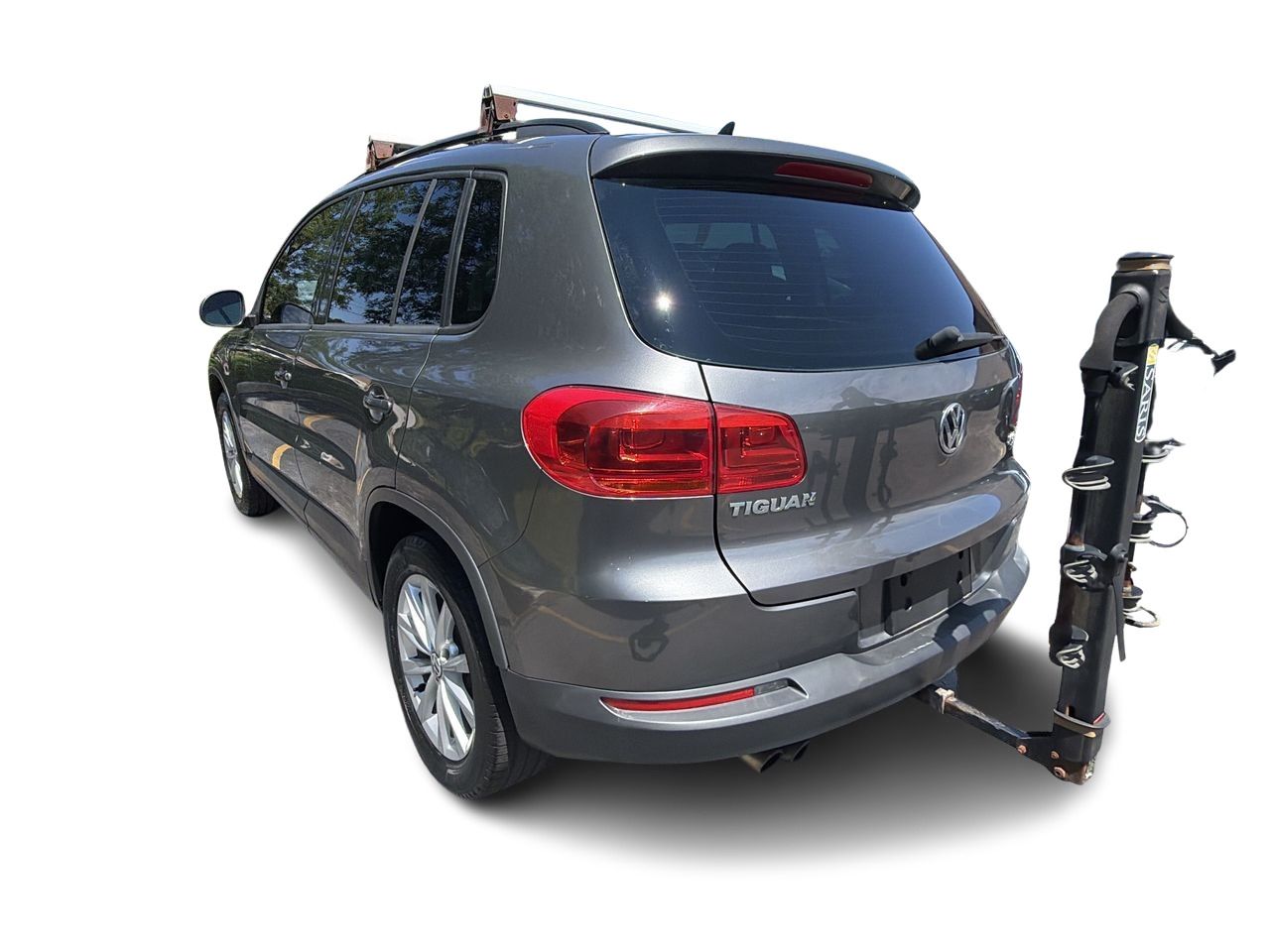 2015 Volkswagen Tiguan