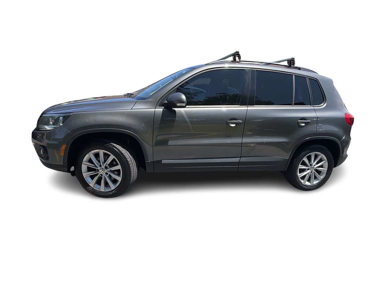 2015 Volkswagen Tiguan
