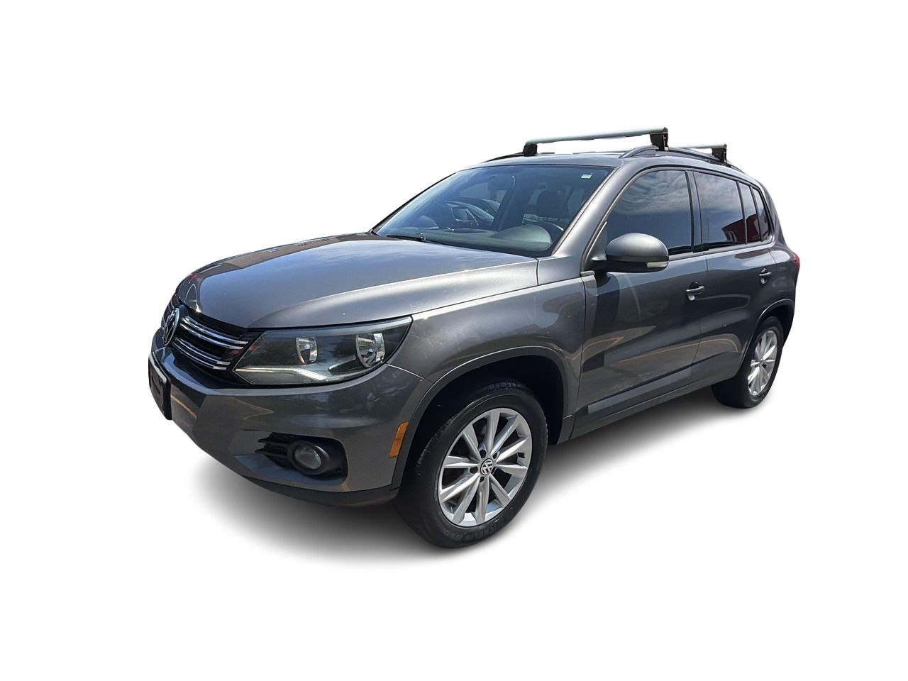 2015 Volkswagen Tiguan