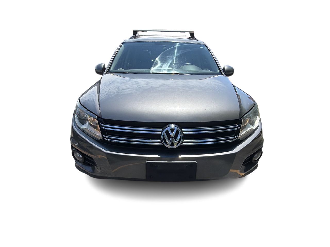 2015 Volkswagen Tiguan