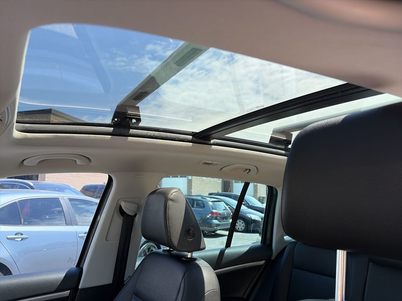 2015 Volkswagen Tiguan