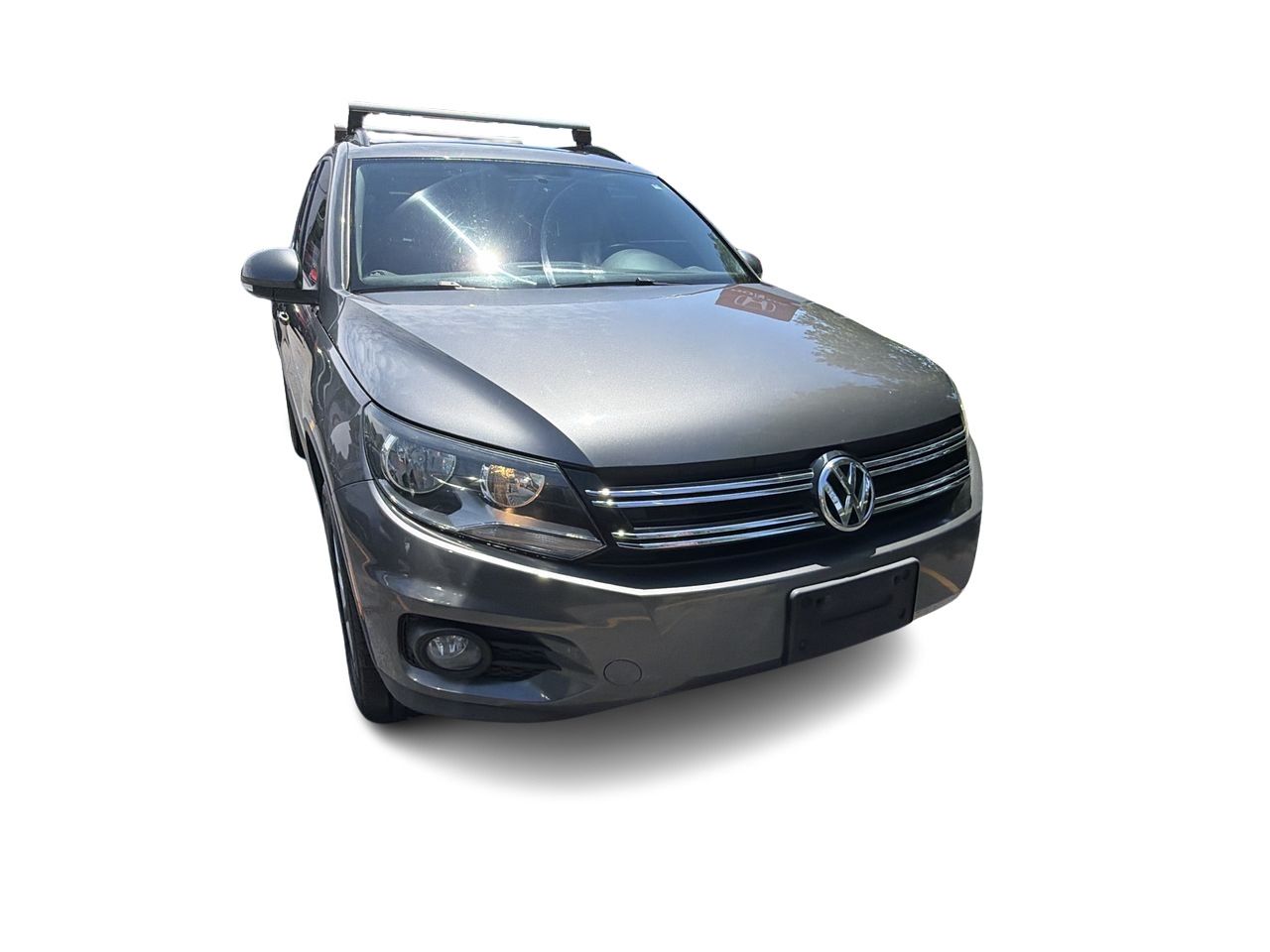 2015 Volkswagen Tiguan