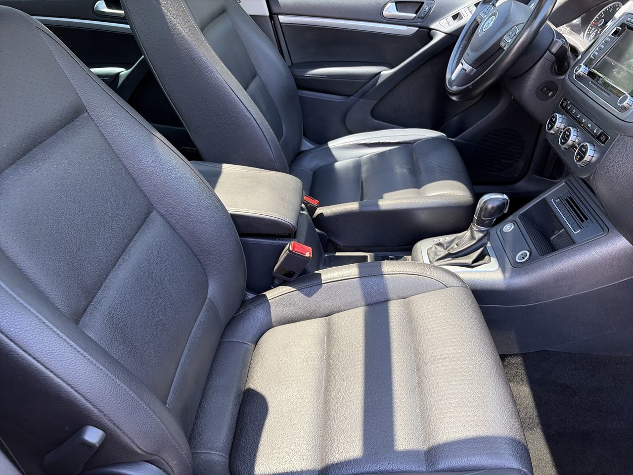2015 Volkswagen Tiguan