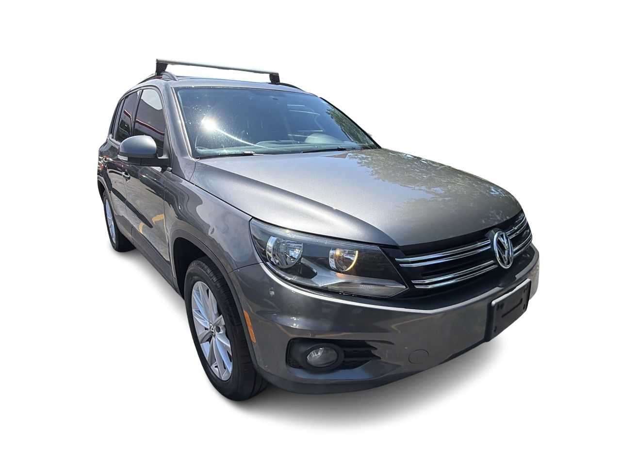 2015 Volkswagen Tiguan