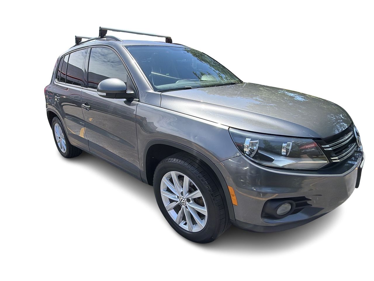 2015 Volkswagen Tiguan