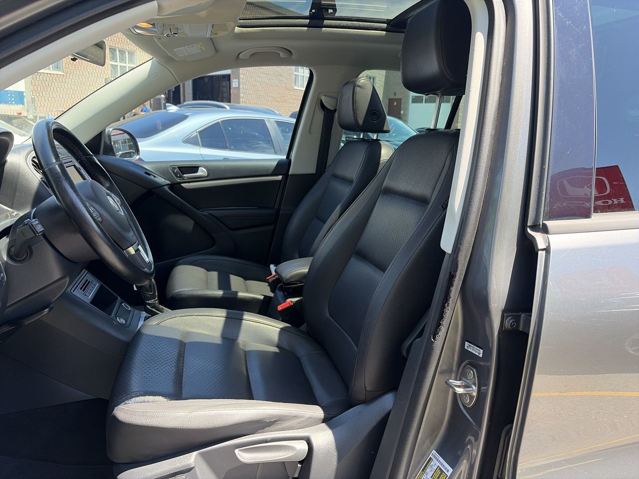2015 Volkswagen Tiguan