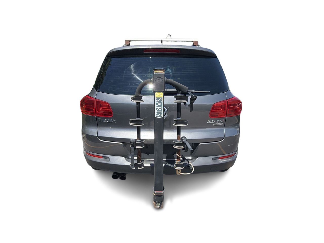 2015 Volkswagen Tiguan