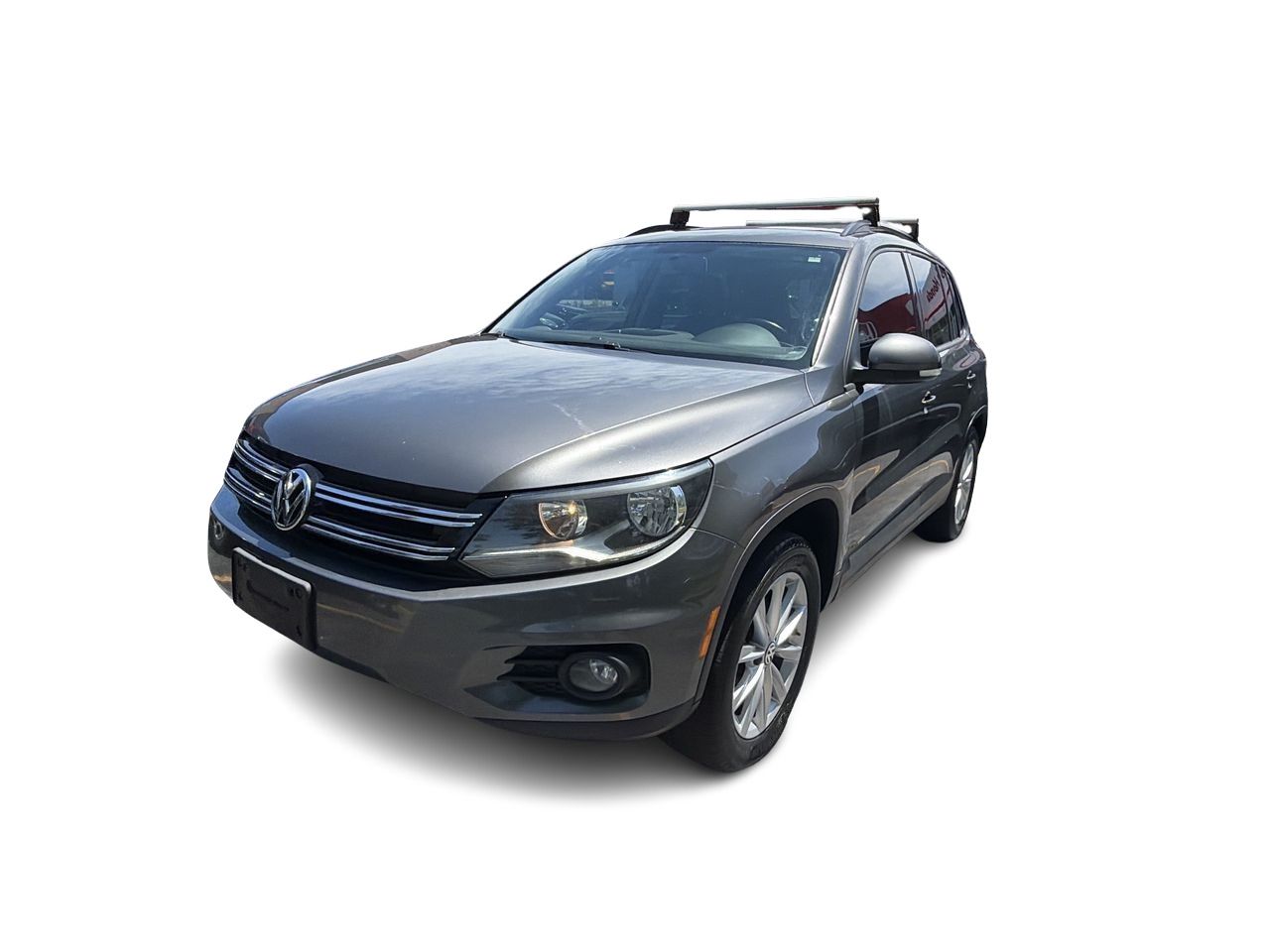2015 Volkswagen Tiguan