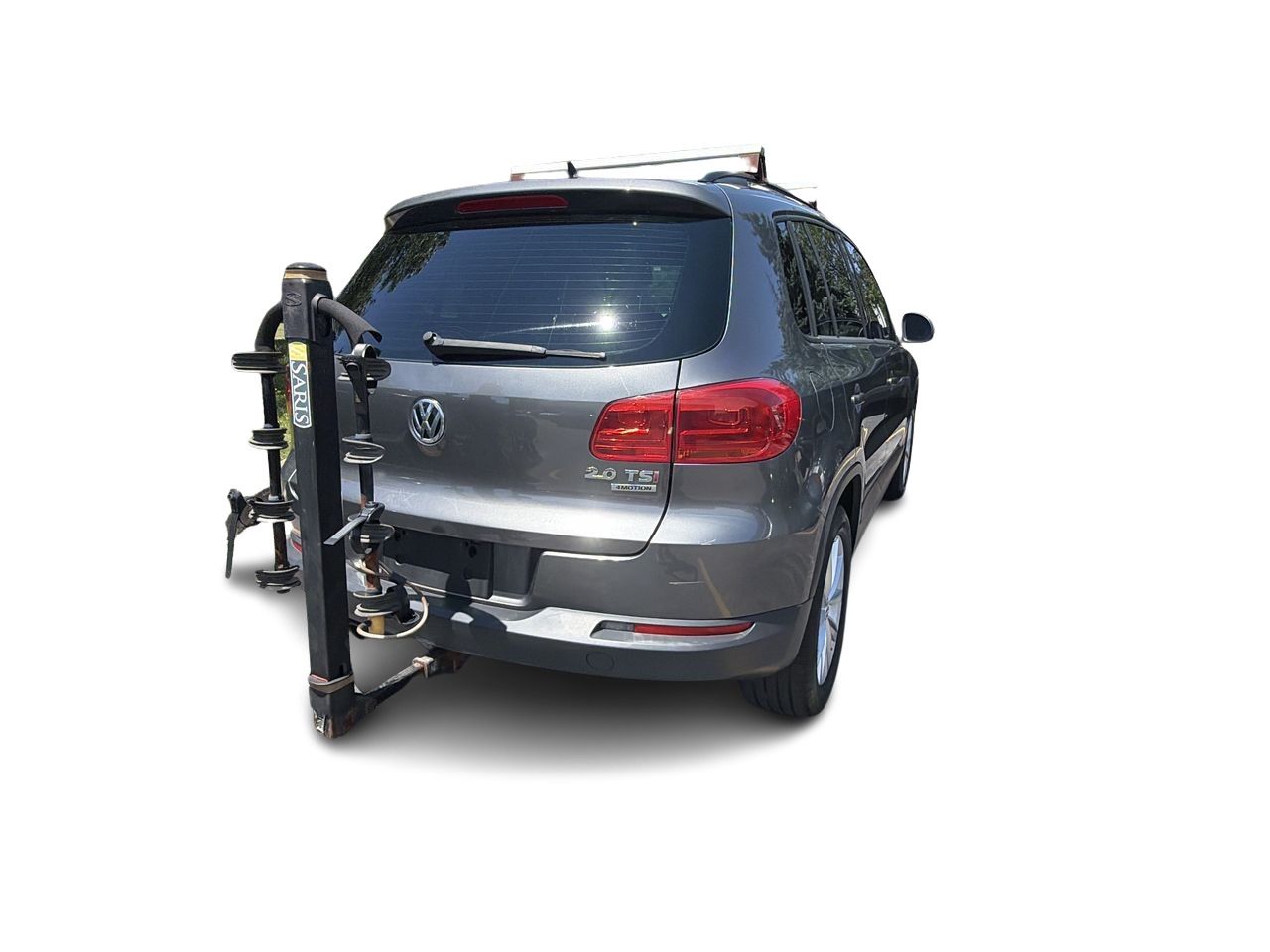 2015 Volkswagen Tiguan