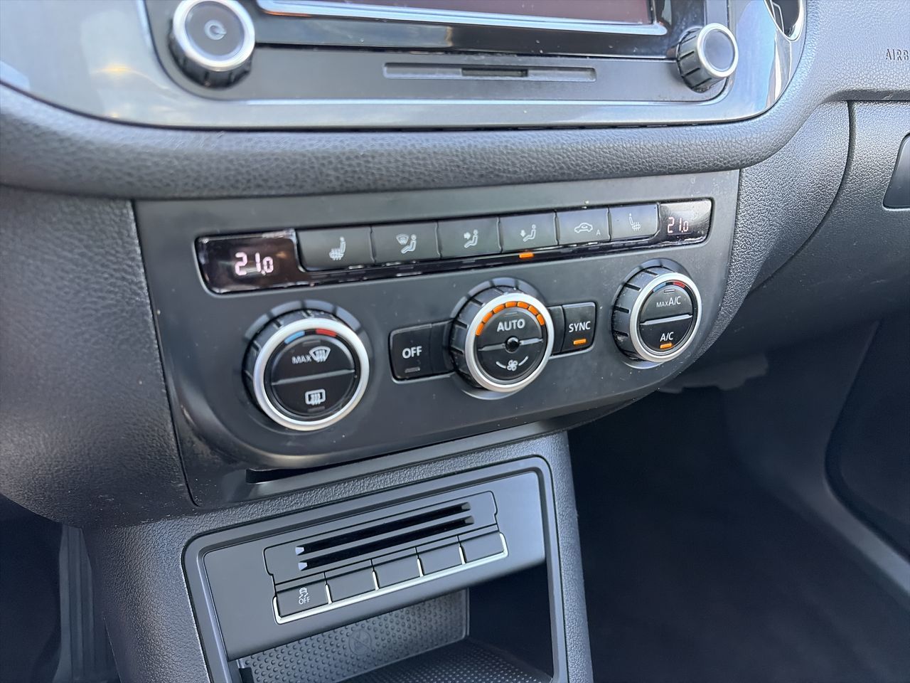 2015 Volkswagen Tiguan