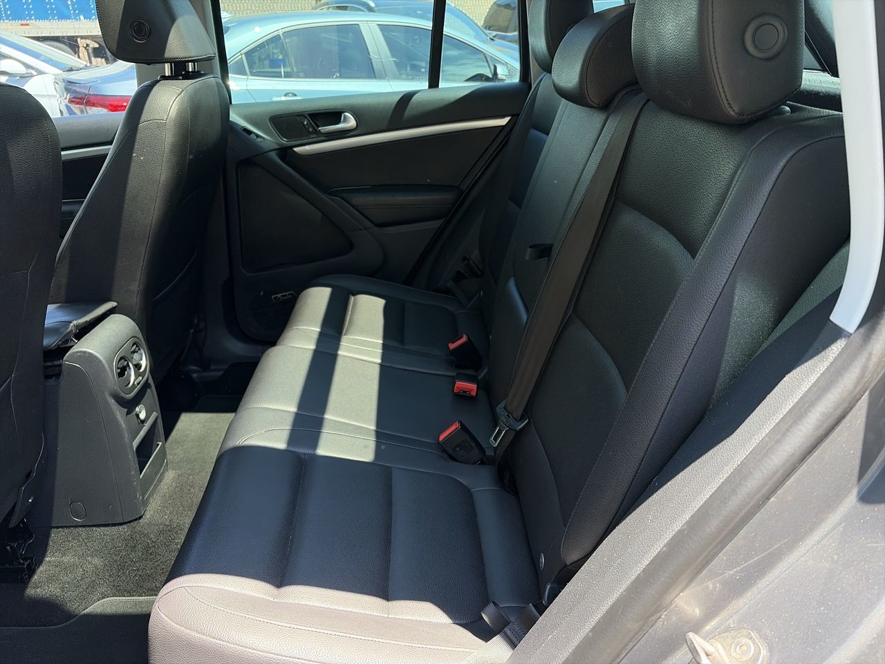 2015 Volkswagen Tiguan