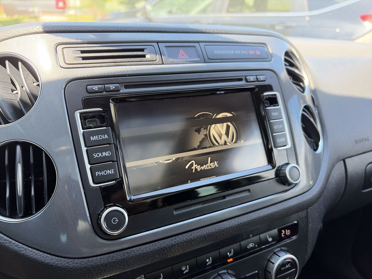 2015 Volkswagen Tiguan