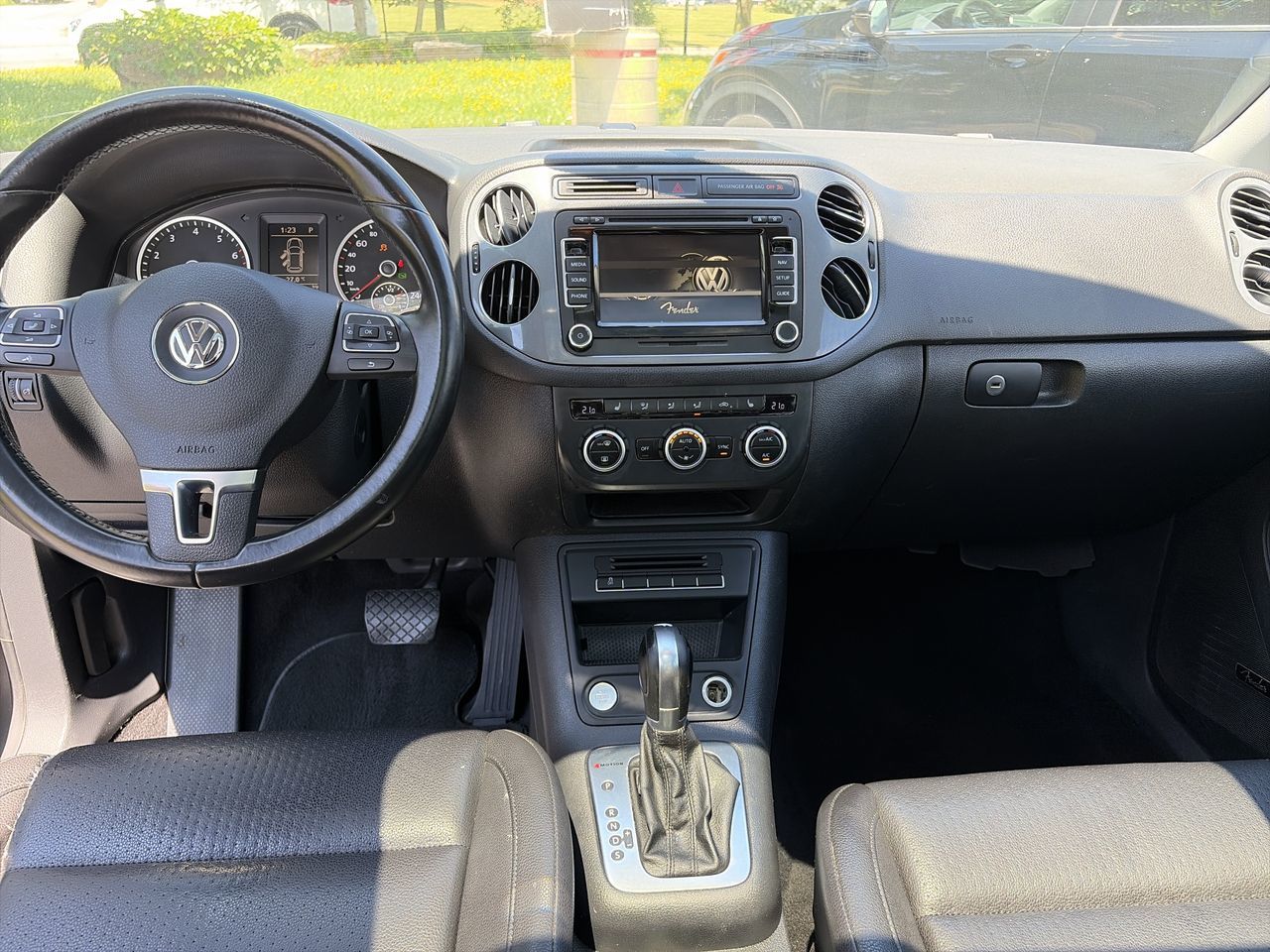 2015 Volkswagen Tiguan