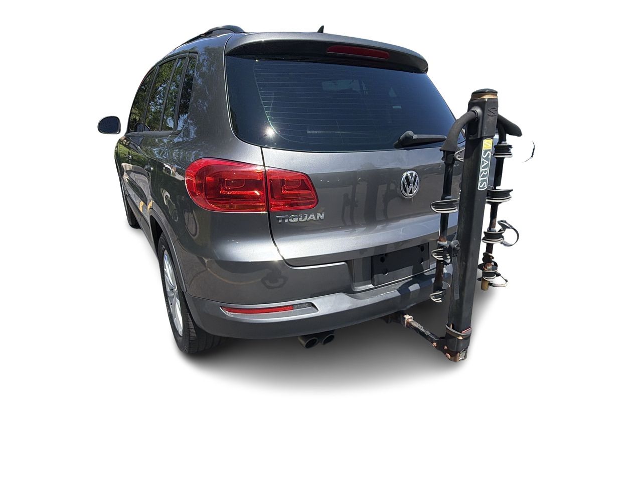 2015 Volkswagen Tiguan