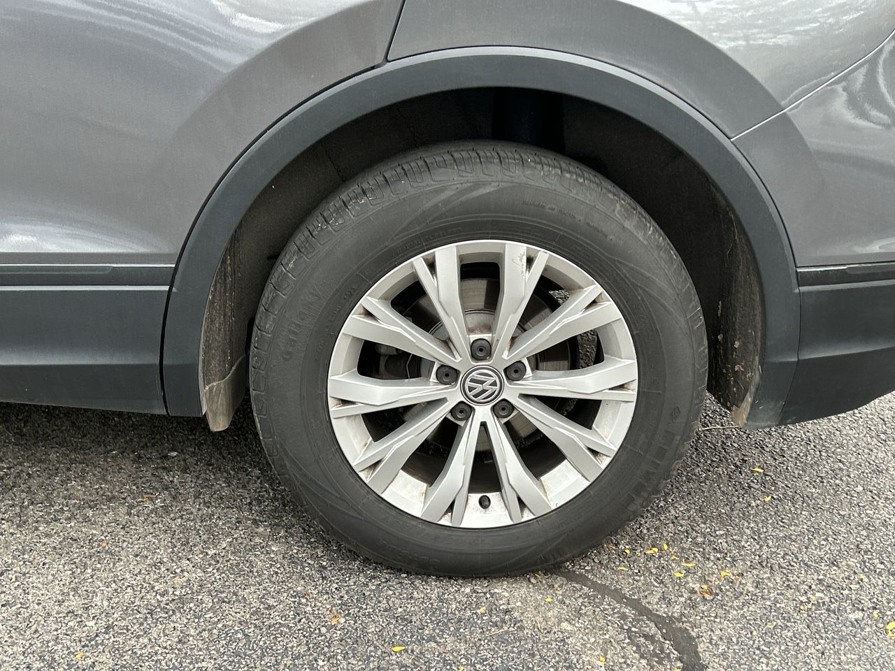 2018 Volkswagen Tiguan