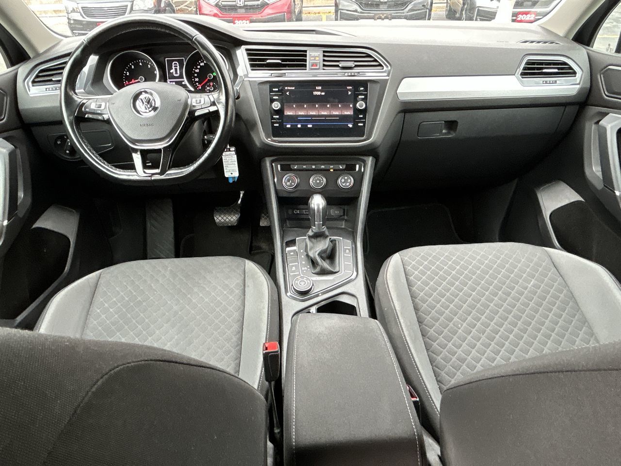 2018 Volkswagen Tiguan