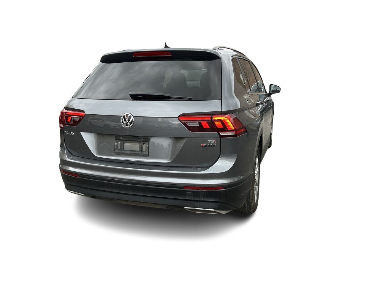 2018 Volkswagen Tiguan