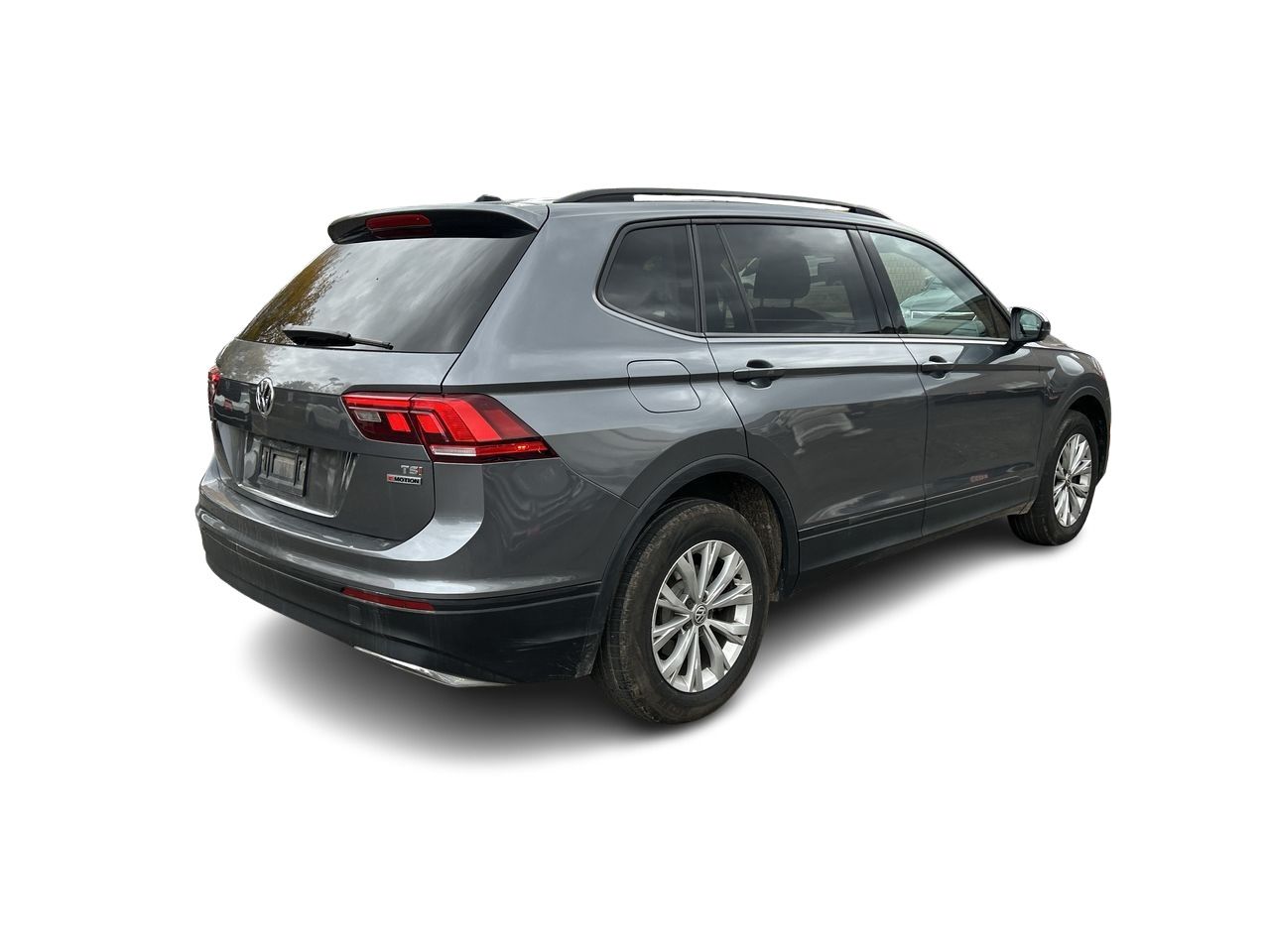 2018 Volkswagen Tiguan