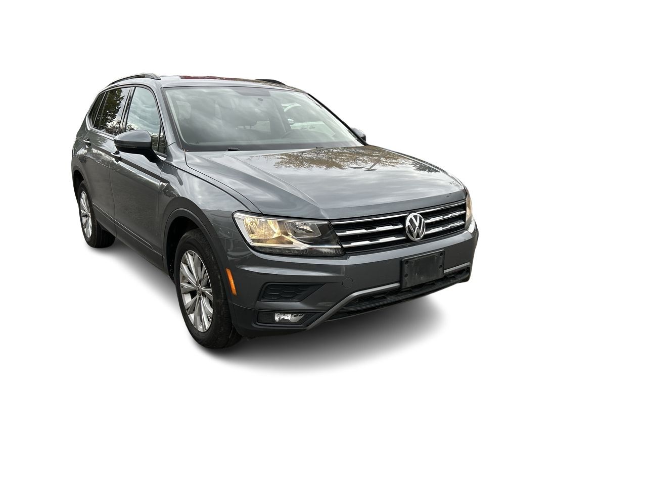 2018 Volkswagen Tiguan
