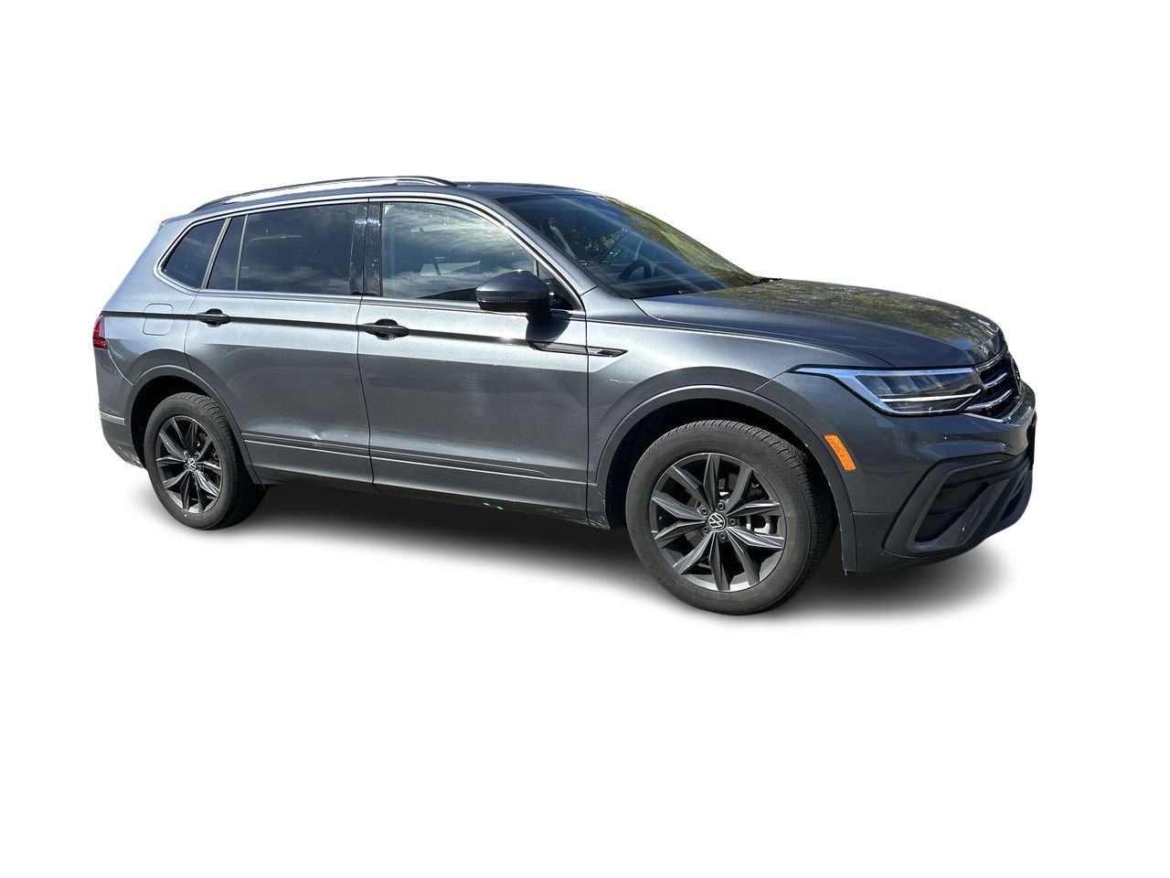2023 Volkswagen Tiguan