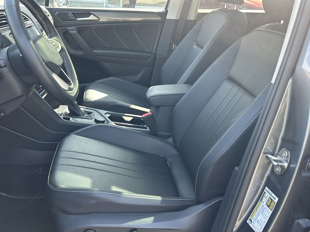 2023 Volkswagen Tiguan