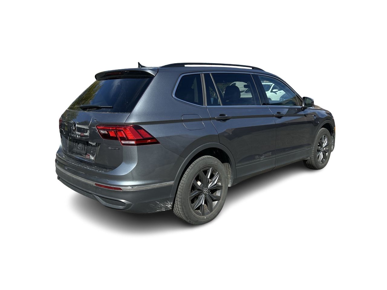 2023 Volkswagen Tiguan