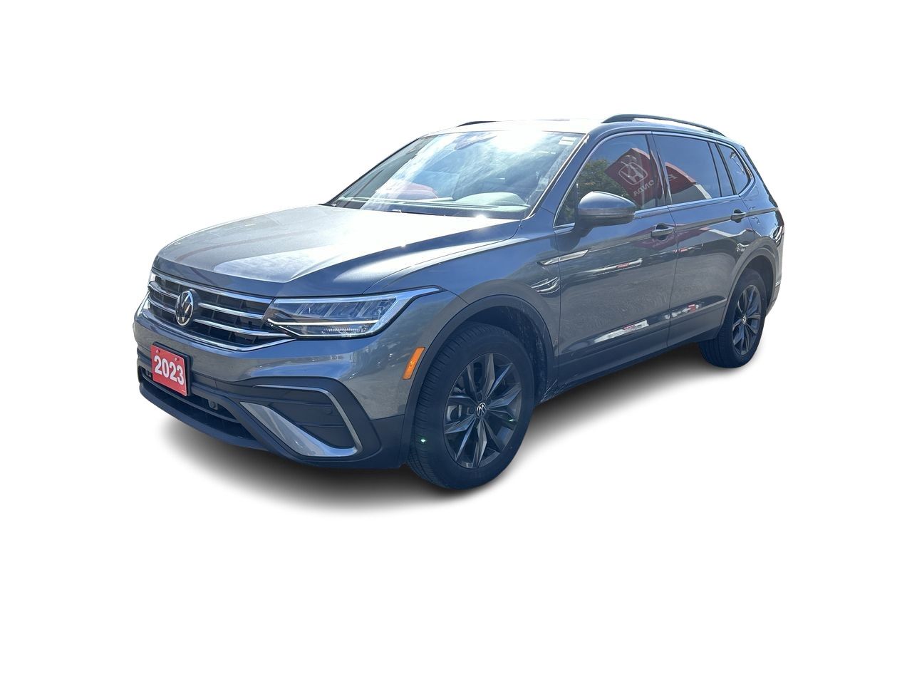 2023 Volkswagen Tiguan