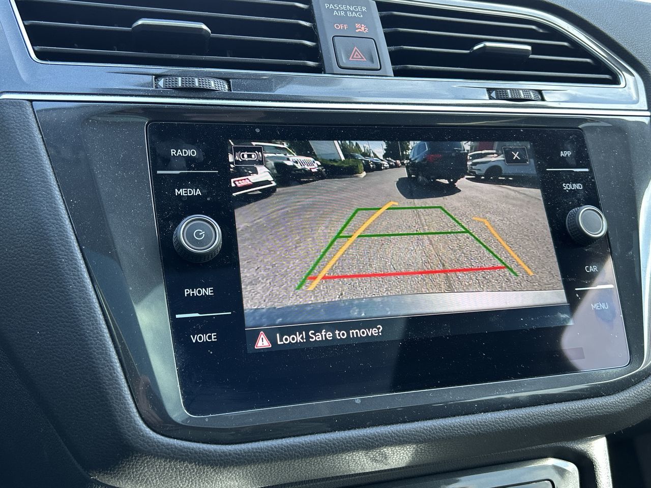 2023 Volkswagen Tiguan